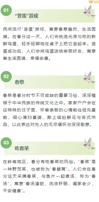 2026春分公众号排版指南:9款爆款样式+5套精选模板,一键搞定节气推文 4 样式ID:157034 春分节气段落正文简约绿色样式