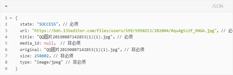手把手教你接入135编辑器开放平台:解锁专业排版、海量资产与AI工具链 6 135编辑器企业插件接入说明 代码示例