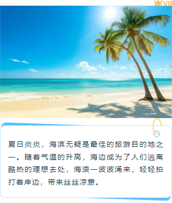 样式ID：161541 暑期出游上下图文文艺蓝色黄色样式