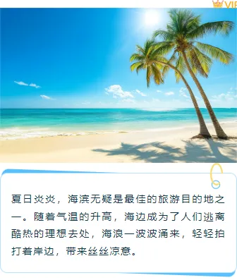 样式ID：161541 暑期出游上下图文文艺蓝色黄色样式