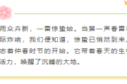 2026惊蛰公众号排版指南：8款爆款样式+4套精选模板