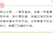 2026惊蛰公众号排版指南：8款爆款样式+4套精选模板
