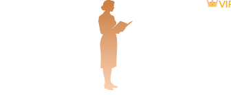 样式ID：171984 五一劳动节老师剪影小图标棕色简约样式