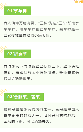 小满公众号排版不用愁|2026节气风样式模板免费获取指南 6 样式ID:143056 小满节气段落正文简约绿色样式