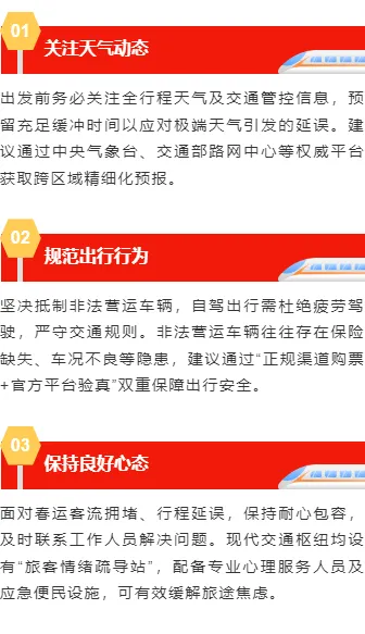 2026景区购票须知公众号排版素材与样式推荐|排版难题一站解决 6 样式ID:168453 春运段落正文简约橙色黄色样式