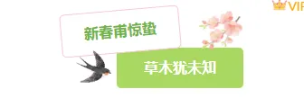 2026惊蛰公众号排版指南:8款爆款样式+4套精选模板 3 样式ID:169710 惊蛰节气主副标题清新绿色样式