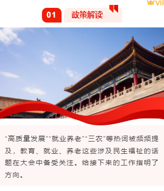 样式ID：139833 政务会议上下图文红色简约样式