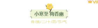 2026小寒公众号排版素材与样式推荐|运营人必看 3 样式ID:154044 小寒节气主副标题古风绿色样式