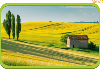 样式ID：141795 五一旅游单图卡通绿色样式