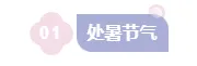 2026处暑公众号排版攻略｜新媒体人必备的节气样式素材库