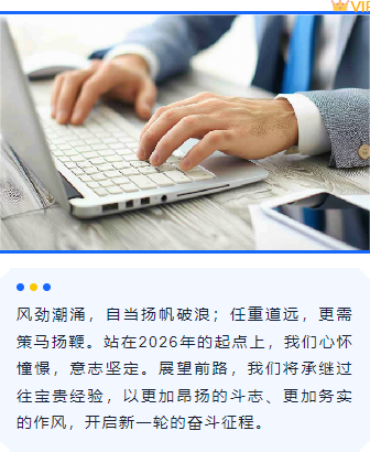 样式ID：166578 年终总结上下图文蓝色像素风样式
