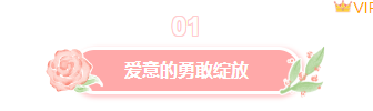 样式ID：159326 520网络情人节编号标题文艺粉色样式