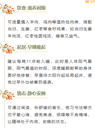 样式ID：168044 冬季养生段落正文中国风绿色样式