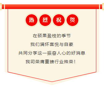 样式ID：166409 喜报表彰边框内容商务红色样式
