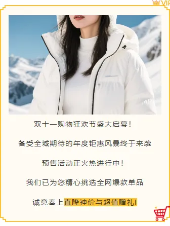 2026像素风公众号排版素材与样式推荐,解决你的排版难题! 11 样式ID:165204 双十一电商上下图文像素风红色黄色样式