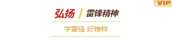 样式ID：169990 学雷锋纪念日主副标题党政红色样式