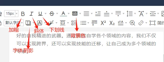 好用的公众号排版工具——135编辑器 18 阴影效果选择界面