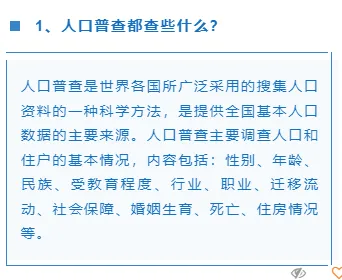 2026世界人口日公众号排版不用愁|12款爆款样式+5套精选模板 5 样式ID:100777 人口普查通用政务错位蓝色底色框线色块正方形标题正文组合