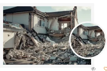 2026唐山大地震50周年公众号排版指南|庄重纪念+防震科普素材全攻略 9 样式ID:103771 512汶川地震15周年圆图错位重叠纯图片