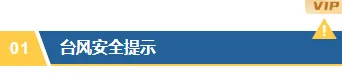 样式ID：145049 极端天气暴雨预警编号标题简约蓝色样式
