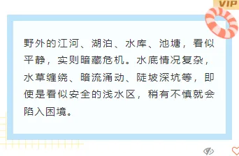 2026防溺水推文排版实战指南|公众号素材与样式推荐 10 样式ID:160797 夏季防溺水底色内容简约蓝色样式