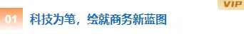 样式ID：165405 科技商务编号标题简约蓝色样式