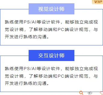 样式ID：102518 招聘春招秋招商务企业公司简约蓝色底色标题框线分栏布局