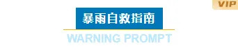 样式ID：130844 气象台风暴雨预警简约蓝色主副标题