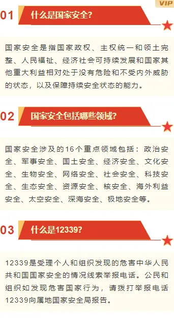 样式ID：157875 全民国家安全教育日底色段落正文简约红色样式