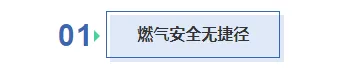 2026防汛公众号排版素材推荐|10款样式+3套模板一键套用 4 样式ID:162046 燃气安全编号标题简约蓝色样式