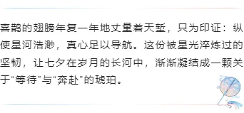 金融合规推文排版难题?2026七夕样式一键套用,省时90% 8 样式ID:163296 七夕节边框内容古风蓝色粉色渐变样式
