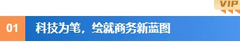 样式ID：165406 科技商务编号标题简约蓝色样式