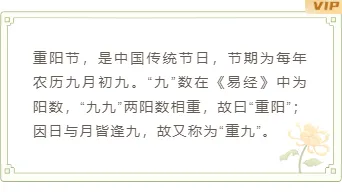 样式ID：106529 九九重阳节传统节日中国风底色边框正文