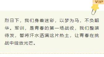 样式ID：146707 军训底色内容简约绿色样式