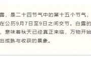 还在为白露养生公众号排版头疼？2026这些清新样式直接套用，惊艳你的读者