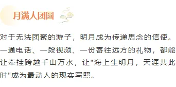 2026中秋放假通知排版公众号排版素材推荐|样式模板免费获取 6 样式ID:164141 中秋节段落正文古风橙色黄色样式