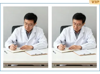 医院公众号排版怎么做?样式、素材与模板推荐一文搞定 11 样式ID:165358 甲状腺外科医疗双图简约蓝色样式