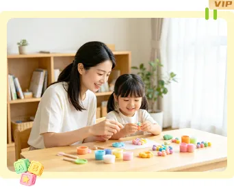 2026教培机构公众号模板在哪找?5类可套用排版素材推荐 14 样式ID:176702 亲子教育单图卡通可爱绿色黄色样式